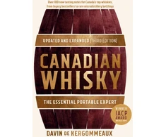 KNYGA Bookshop Canadian Whisky, Updated and Expanded (Third Edition)