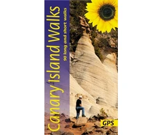 KNYGA Bookshop Canary Islands Sunflower Walking Guide