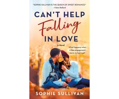 KNYGA Bookshop Can't Help Falling in Love