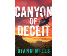 KNYGA Bookshop Canyon of Deceit