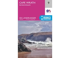 KNYGA Bookshop Cape Wrath, Durness &amp; Scourie