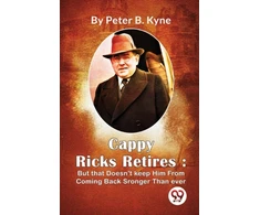 KNYGA Bookshop Cappy Ricks Retires