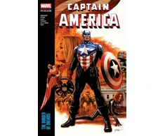 KNYGA Bookshop Captain America Modern Era Epic Collection: The Burden of Dreams