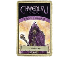 KNYGA Bookshop Cardiau Brwydro Chwedlau Cymru: Y Mabinogi