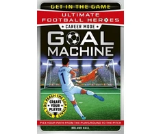 KNYGA Roland Hall Career Mode: Goal Machine (Ultimate Football Heroes)