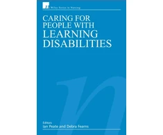 KNYGA Bookshop Caring for People with Learning Disabilities