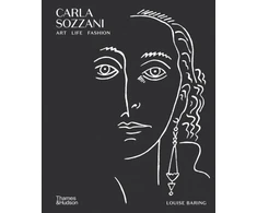 KNYGA Bookshop Carla Sozzani