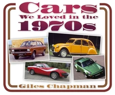 KNYGA Bookshop Cars We Loved in the 1970s