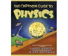 KNYGA Bookshop Cartoon Guide to Physics