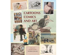KNYGA Bookshop Cartoons Comics and Art