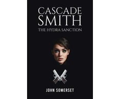 KNYGA Bookshop Cascade Smith: The Hydra Sanction