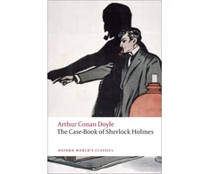 KNYGA Bookshop Case-Book of Sherlock Holmes
