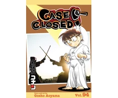 KNYGA Bookshop Case Closed, Vol. 94