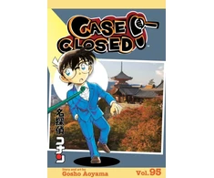KNYGA Bookshop Case Closed, Vol. 95