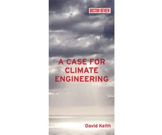 KNYGA Bookshop Case for Climate Engineering