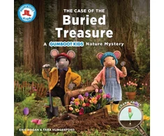 KNYGA Bookshop Case of the Buried Treasure