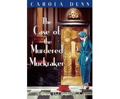KNYGA Bookshop Case of the Murdered Muckraker