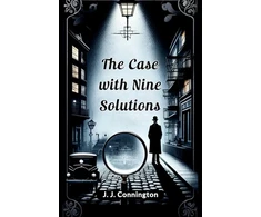 KNYGA Bookshop case with nine solutions (Edition2024)