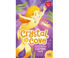 KNYGA Bookshop Casey and the Citrine Spell (Crystal Cove)