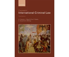 KNYGA Bookshop Cassese's International Criminal Law
