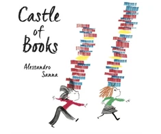KNYGA Bookshop Castle of Books