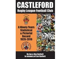 KNYGA Bookshop Castleford Rugby League Football Club