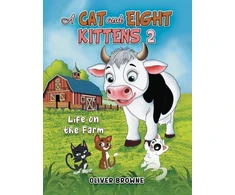 KNYGA Bookshop Cat and Eight Kittens 2