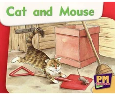 KNYGA Bookshop Cat and Mouse