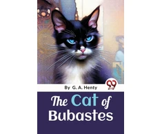 KNYGA Bookshop Cat of Bubastes