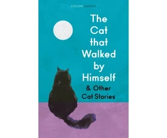 KNYGA Bookshop Cat that Walked by Himself and Other Cat Stories