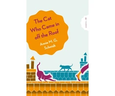 KNYGA Bookshop Cat Who Came in Off the Roof