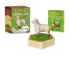 KNYGA Bookshop CATAN Screaming Sheep