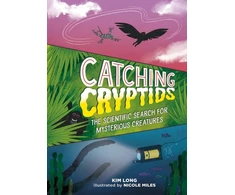 KNYGA Kim Long Catching Cryptids