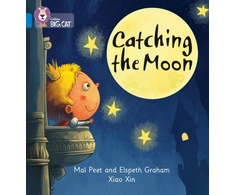 KNYGA Bookshop Catching the Moon