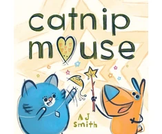 KNYGA Bookshop Catnip Mouse