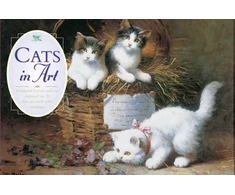 KNYGA Bookshop Cats in Art