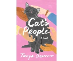 KNYGA Bookshop Cat's People