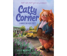 KNYGA Bookshop Catty Corner Lands on Her Feet