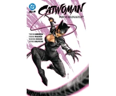 KNYGA Bookshop Catwoman Vol. 1: Who is Selina Kyle?
