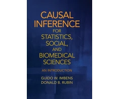 KNYGA Bookshop Causal Inference for Statistics, Social, and Biomedical Sciences