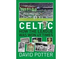 KNYGA Bookshop Celtic FC - How The League Was Won - 49 times