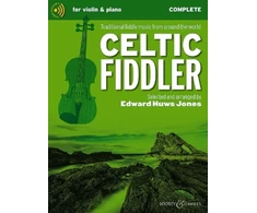 KNYGA Edward Huws Jones Celtic Fiddler