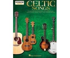 KNYGA Bookshop Celtic Songs - Strum Together
