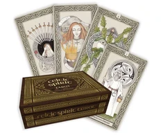 KNYGA Bookshop Celtic Spirit Tarot