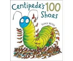 KNYGA Bookshop Centipede's 100 Shoes