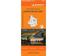 KNYGA Bookshop Centre - Michelin Regional Map 518