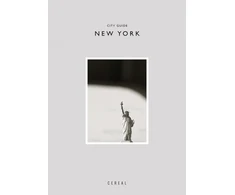 KNYGA Bookshop Cereal City Guide: New York