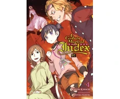 KNYGA Bookshop Certain Magical Index NT, Vol. 4 (light novel)