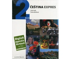 KNYGA Bookshop Cestina Expres/Czech Express 2 - Pack