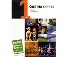 KNYGA Bookshop Cestina Expres / Czech Express 1 - Pack